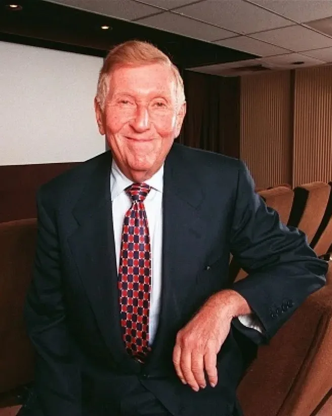Midway Games: The Rise and Fall of an Arcade Kingpin 20 Sumner Redstone (1923-2020)